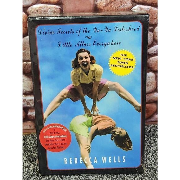 New BOOK:  The YA-YA Boxed Set by Rebecca Wells (1999, Paperback) #A2 - Picture 2 of 6